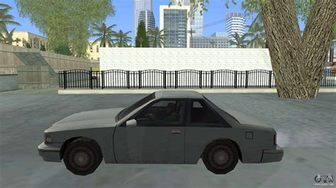 Premier Coupe For Gta San Andreas