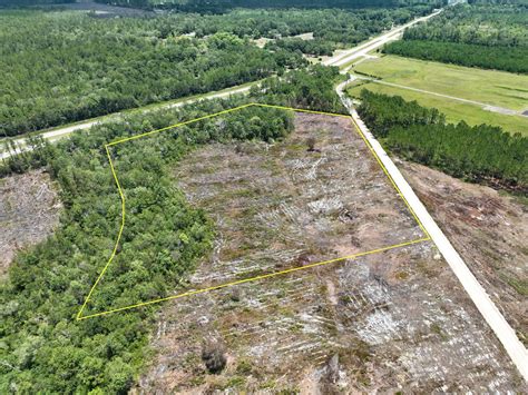 13 acres in Brantley County, Georgia