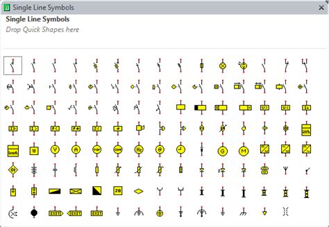 .electrical symbols for block diagrams, circuit panels, wiring diagrams, and many other types of drawings. Radica Software Blog