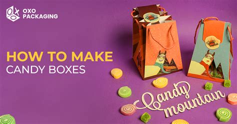 How To Make A Candy Box New Method 2024