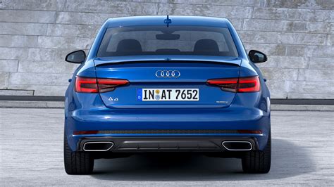 2018 Audi A4 Sedan S Line Competition Wallpapers And Hd Images Car