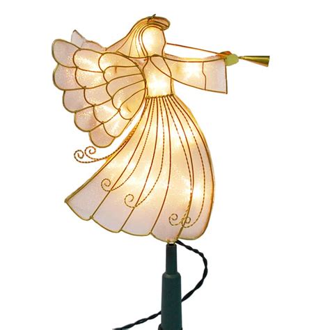 Christmas Tree Angel Topper Clipart Made From A Corn Husk Tree Topper