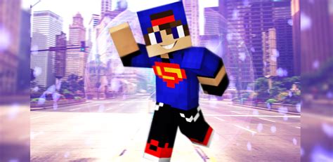 Skins Superheroes For Minecraft Pe Latest Version For Android