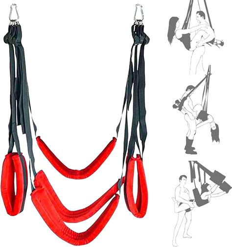 Reraby Sex Swing Sex Swing For Couples With Widened Thick Comfortable Swing Sex