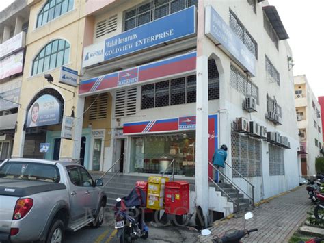 Box 163post office, mile 1 1/2, jalan utara90307 sandakan, sabah. Post Office Damansara Jaya, SS 22, Petaling Jaya | My ...