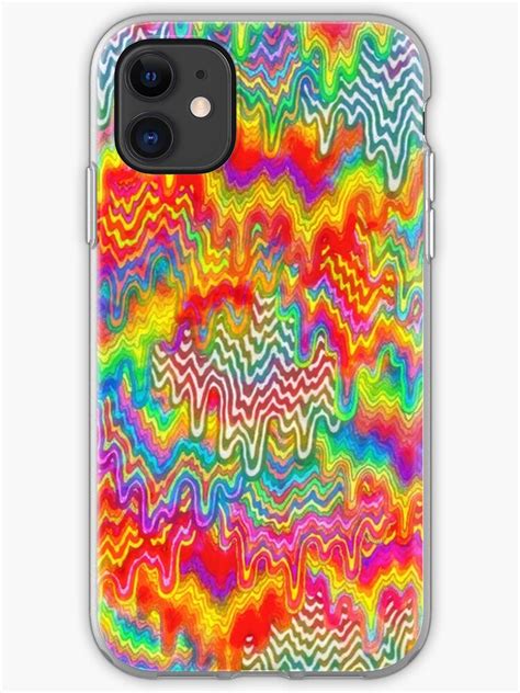 Trippy Exclusive Tie Dye Design Iphone Case And Cover By Zunnyvia