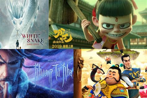 Top 10 Phim Hoạt Hình 3d Trung Quốc Chiếu Rạp Hay Nhất Vn
