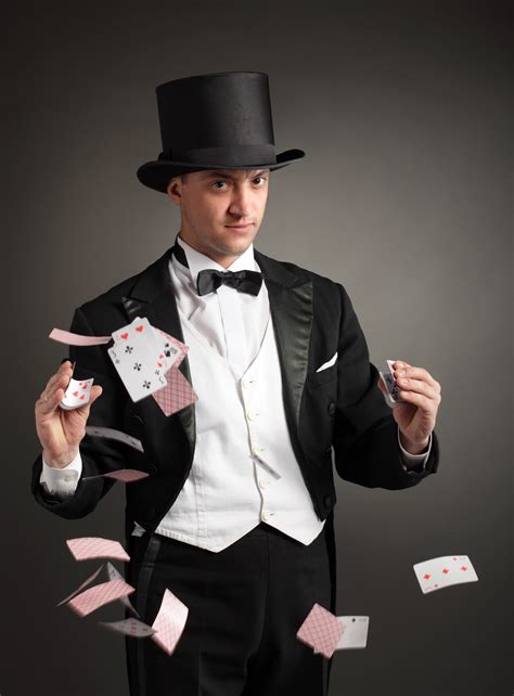 Magician Wallpapers High Quality Download Free