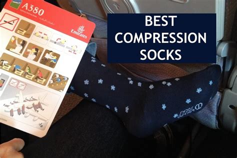 The Best Compression Socks For Air Travel In 2022