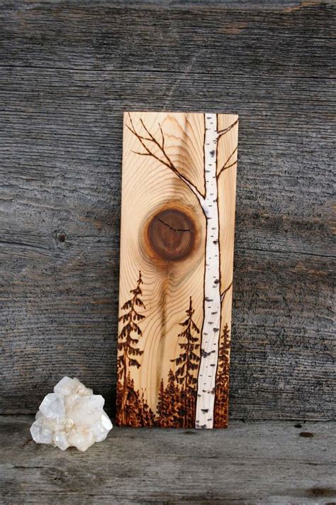 28 Creative Diy Wood Burning Ideas To Add Rustic Charm To Your Home In
