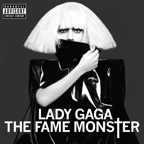 Lady Gaga The Fame Monster Deluxe Edition Lyrics And Tracklist Genius