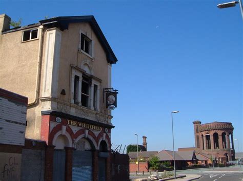 Whitefield Liverpool Another Lost Pub