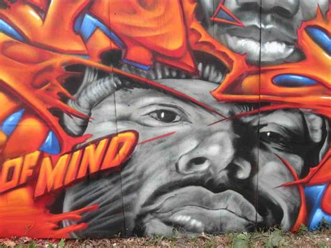 New Grafitys 7 Best Graffiti Art Mural Face Of Juseone