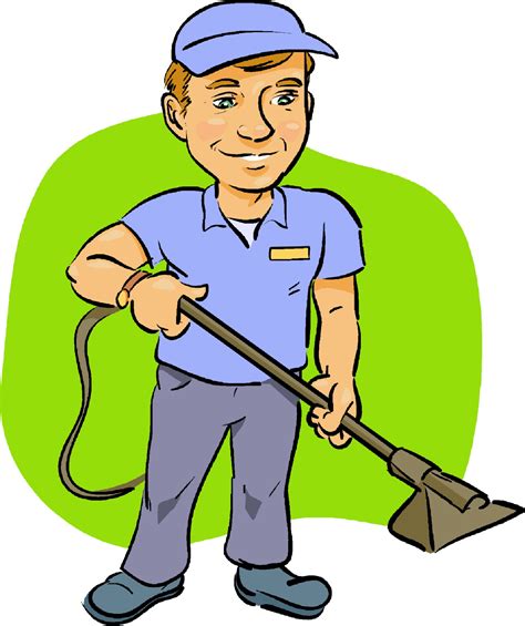 Clip Art Janitor Clipart Best