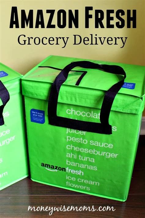 Amazon Fresh Review How Does Amazon Fresh Work For Grocery 52 Off
