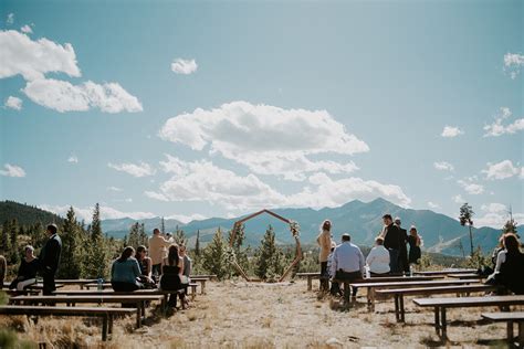 mallory and dan s elegant windy point campground wedding cte