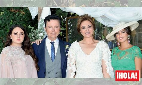 Exclusiva En ¡hola La Boda De José Ortega Cano Y Ana María Aldón