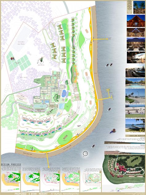 5 Star Resort And Convention Centre Proposal Porus Vakshoor Archinect
