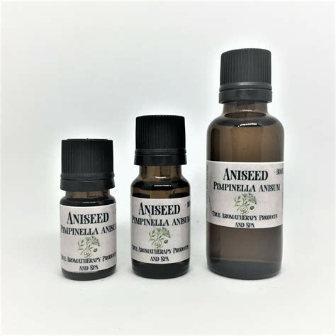 Aniseed - Our Natural Products - TAP