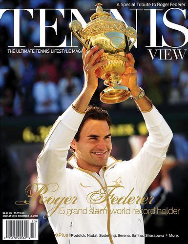 Federer Roger Federer Tennis Magazine Tennis Lifestyle