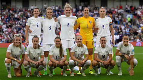 Frauenfußball In England Kein Spiel Für Alle Deutschlandfunkde