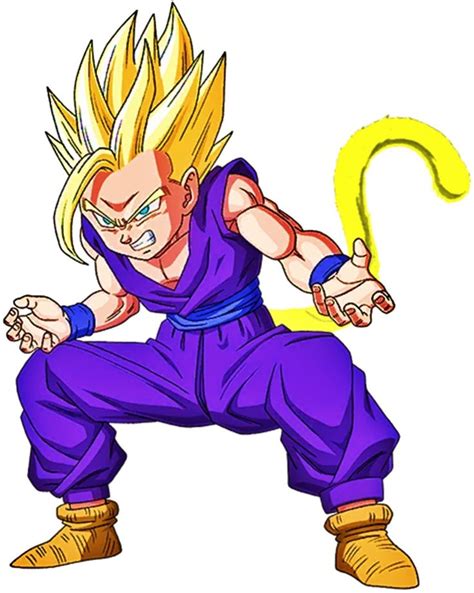 Gohan Ssj2 Anime Dragon Ball Super Dragon Ball Super Manga Anime