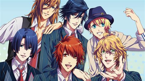 Uta No Prince Sama Wallpapers Wallpaper Cave