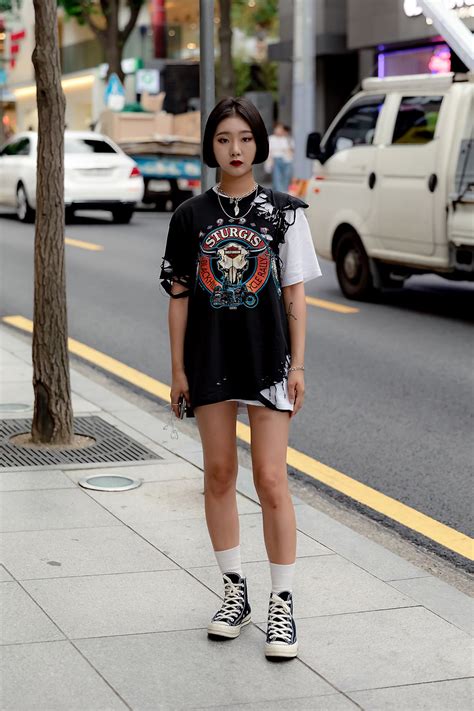 First Story Of Seoul Womens Street Style In Summer Of July 2019