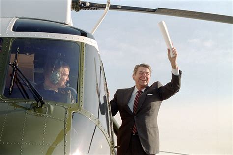 Marine One Ronald Reagan