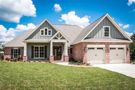 You can choose your dream kitchen style, floorplan, even bedroom layout with our flexible designs. 4 Bed Craftsman with Open Concept Living Space and Bonus ...