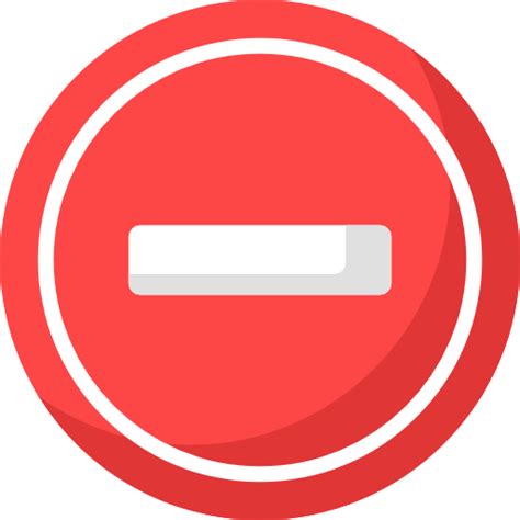 No Entry Png Images Transparent Free Download