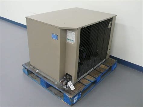 Bohn 1 Hp Walk In Cooler Condensing Unit Compressor