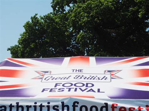 The Great British Food Festival At Harewood House