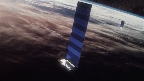 SpaceXs Satellite Service Starlink Gets Preorder Expansion As Elon