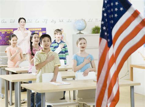 The pledge of allegiance of the united states is an expression of allegiance to the flag of the united states and the republic of the united states of america. Alabama lawmakers mull requiring schools to start day with ...