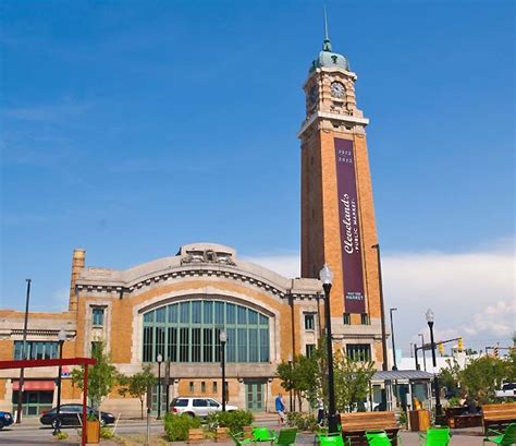 Things To Do In Cleveland West Side Market