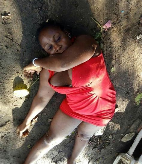 Shock Over Discovery Of Female Dead Body In A Popular Junction In Port