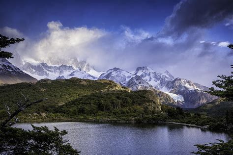 Scenic Overlook Patagonia 1 Photograph By Timothy Hacker Pixels