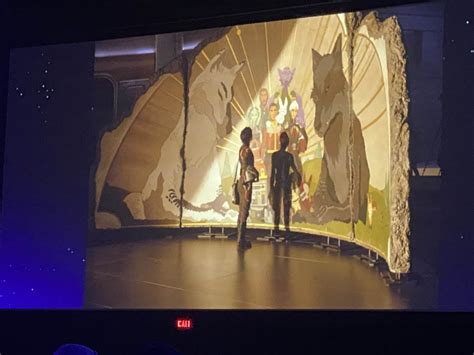 New Star Wars Ahsoka Images Shown At The D23 Expo