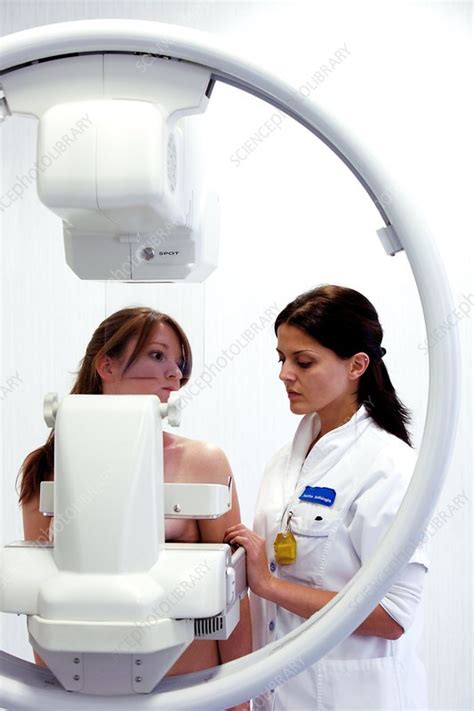 Mammography Stock Image M4150616 Science Photo Library