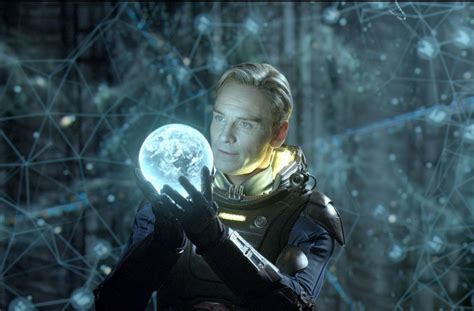 Movie Review Prometheus Starring Michael Fassbender Noomi Rapace Guy Pearce Reviewstl