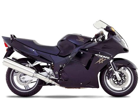 Najlepsze oferty i okazje z całego świata! Honda CBR1100XX Super Blackbird (2005) - 2ri.de