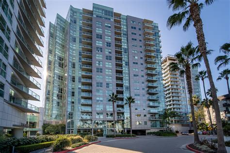 Marina Del Rey Luxury High Rise Living