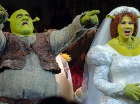 Shrek The Musical Deluxe Edition Blu Ray Review At Why So Blu