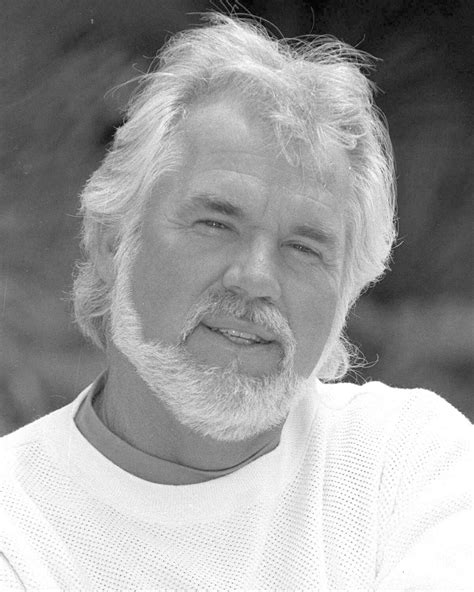 Kenny Rogers Through The Years