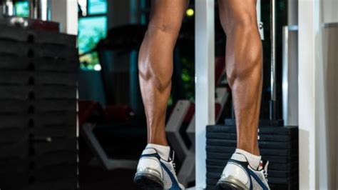The great thing with these is that you will shift your center of gravity slightly forward and that has a big impact on how much your muscles become. How to get bigger calves: 5 tips | Coach