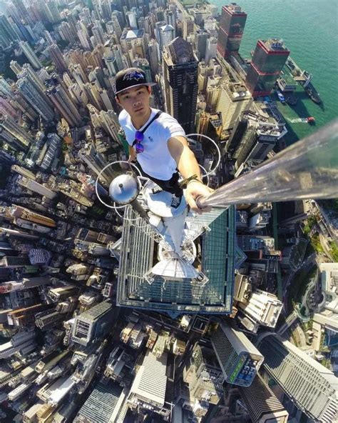 Most Dangerous Selfies Ever Taken Scary Photos Extreme Photography