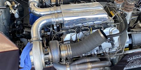 Twin Turbo Lml Duramax Dragster Engine Engine Builder Magazine