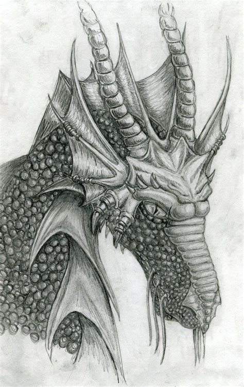 Pin By Maria Brolin On Art Surreal Dragon Drawing Dragon Sketch