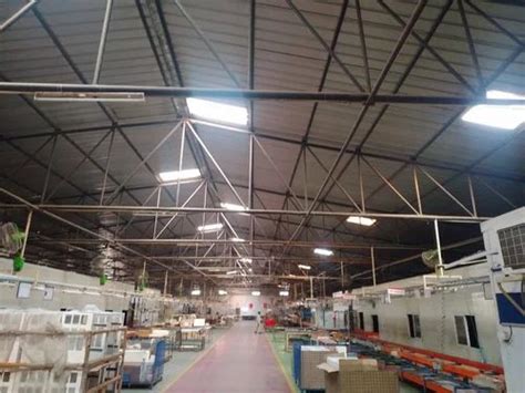 Peb Structure Fabrication Service Peb Structures Fabrication